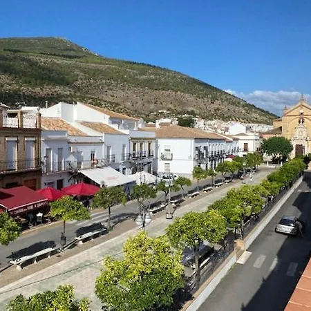 Apartamentos Algodonales Algodonales