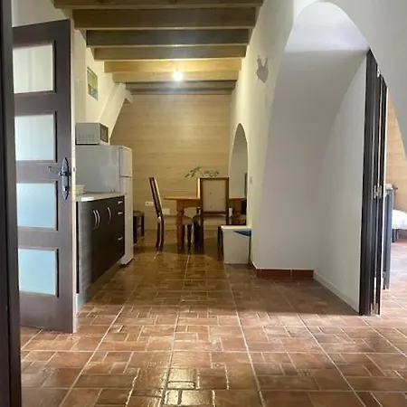 Apartmán Apartamentos Algodonales