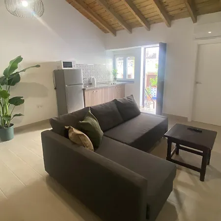 Apartmán Apartamentos Algodonales