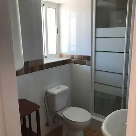 Apartmán Apartamentos Algodonales