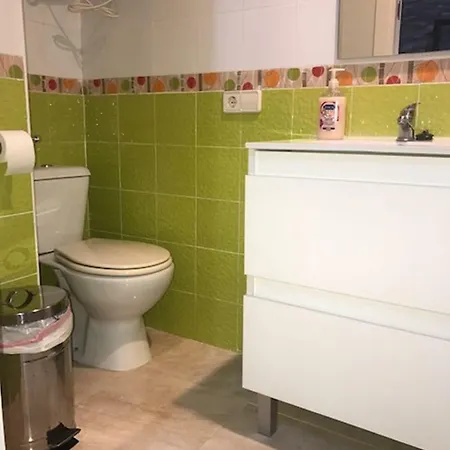 Apartmán Apartamentos Algodonales